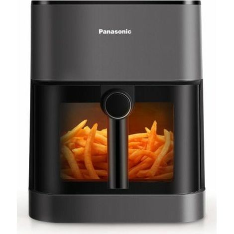Panasonic NF-CC500SXE freidora de aire gris 5 litros