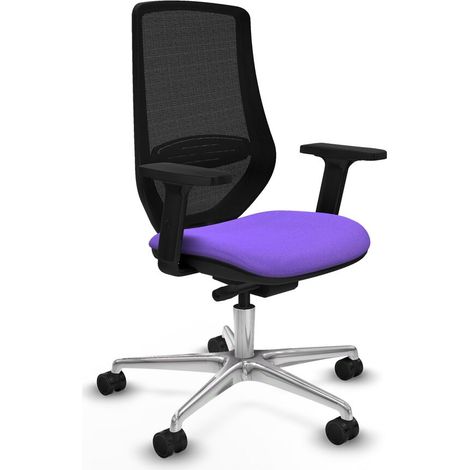 Sedia da Ufficio Piqueras y Crespo D086N0W Lilla (1/5)