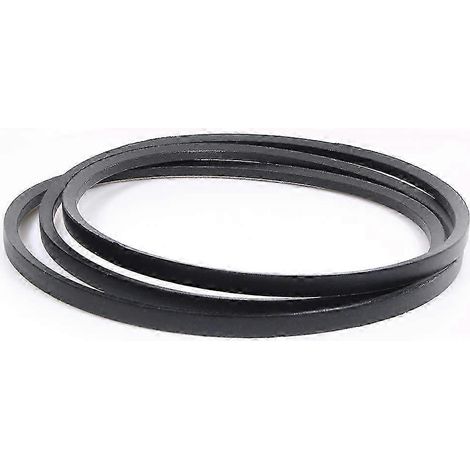 Courroie de remplacement compatible avec le plateau de coupe de 12,5 m pour Toro 1198819 SS4200 SS4235 SS4260 Timecutter (1/3)