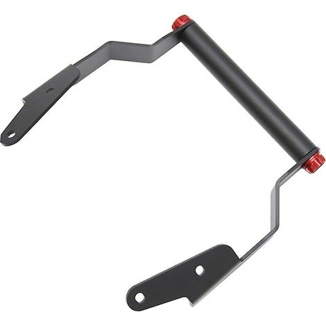 Motorrad-GPS-Lenkerhalterung, Frontmontageadapter, Handy- und GPS-Halterung