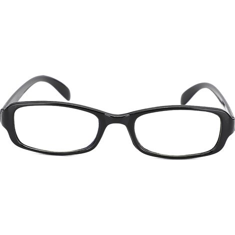 Lunettes De Lecture Anti-Lumière Bleue - Verres Grossissants Pour Ordinateur - Design Unisexe Léger - 1 Paire (1/5)