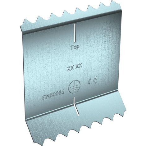 OBO Bettermann Giunto di messa a terra SIGNA STYLE UT-UT 64x68 acciaio inox, inossidabile A2 1.4310 lucido, 6133408