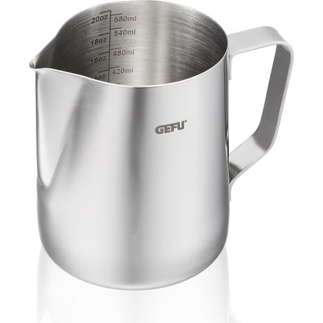 Gefu - Pot à lait Barista 60 cl