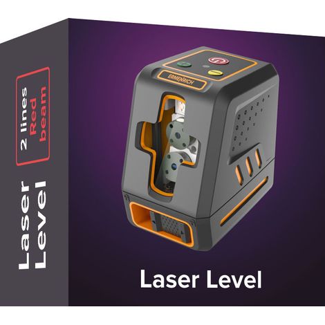 Nivel láser Ermenrich BASE LT20