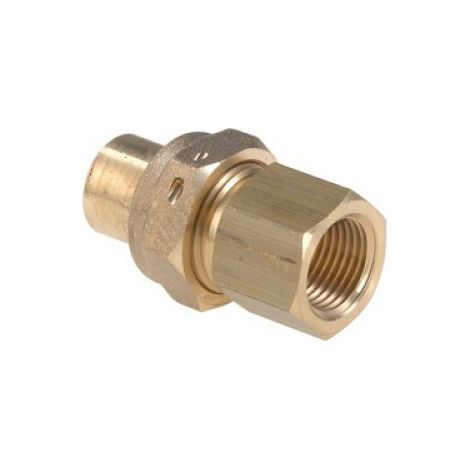 RAC.3PI FEM.1/2 CU 18 CD03117 CLESSE INDUSTRIES CD03117