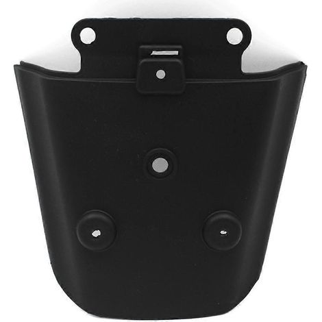 Extension arrière de garde-boue pour moto 300 6R, accessoires de protection anti-éclaboussures, noir (1/5)