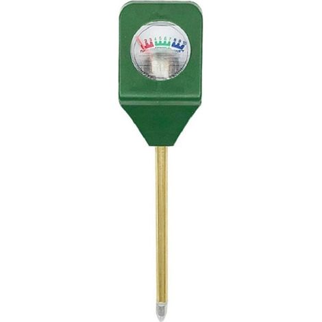 Neuer Mini-Bodenfeuchtedetektor mit Einzelnadel, Feuchtigkeitsmesser für Gartenbau und Topfpflanzen, Feuchtigkeitsmessung (1/4)