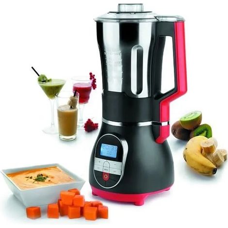 Robot de cocina Lacor 69380 1350W capacidad 1.7L