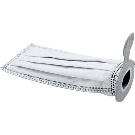 10 sacs pour aspirateur compatible avec Vorwerk Kobold VK7 FP7, Sac de filtres de rechange pour de Kobold VK7 Sacs accessoires Filtre (1/4)