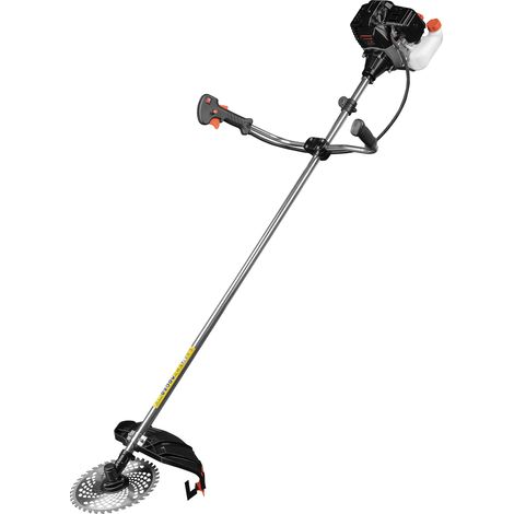 Desbrozadora de Gasolina Dnipro-M 43S, 42,7cc, 8500 rpm, con Manillar Bicicleta