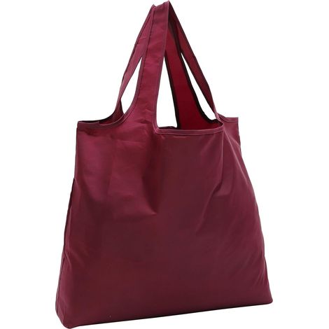 Sac de courses pliable Healeved grande capacité , en tissu Oxford résistant à l'usure , réutilisable