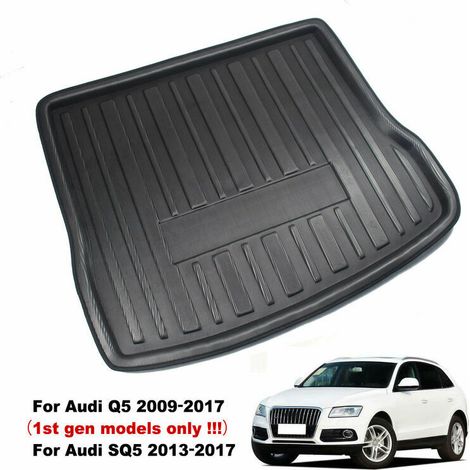 Tigrezy 1x Auto-Kofferraummatte für AUDI Q5 SQ5 2008-2017