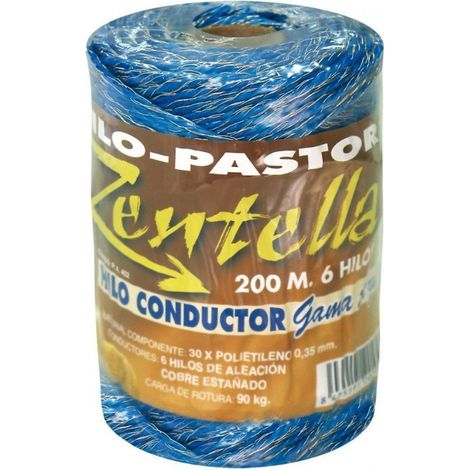 Filo driver blu 6 thread