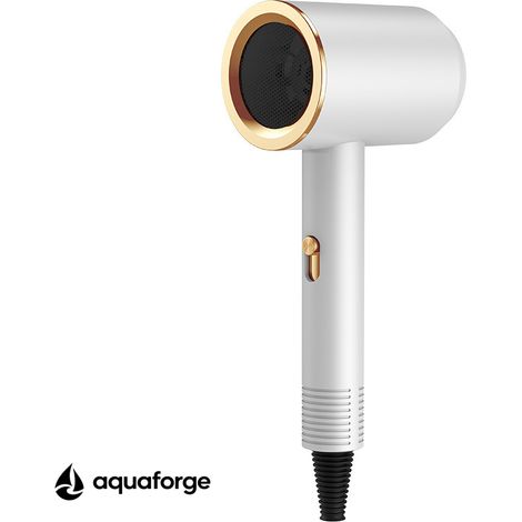 Sèche cheveux professionnel soins capillaires usage maison (1/5)
