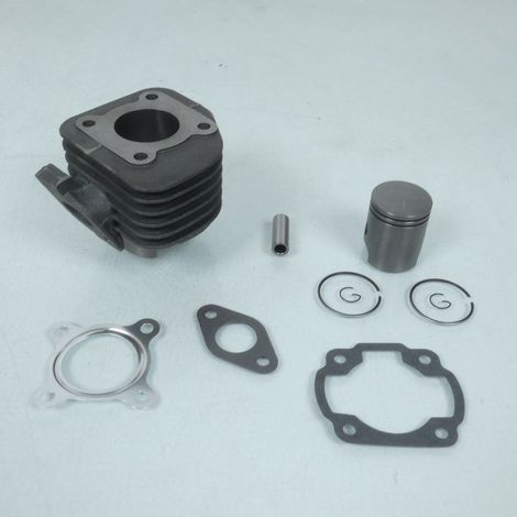 Zylinder p2r (motorisiert) für Roller Keeway 50 hurricane vor