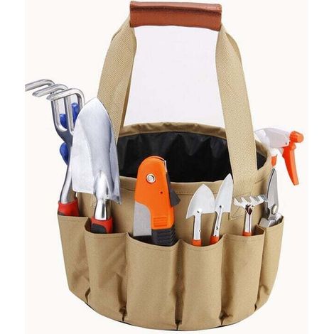 Set aus Segeltuchtaschen für Gartensets