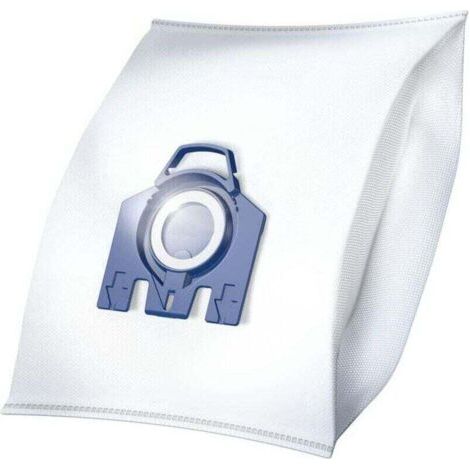 917730 HyClean 3D Efficiency GN, XU, with 4 dust bags, 1 filter set, 1 brush, blue, high-quality product, durable and reliable, selected materials ---DTEKGAZ