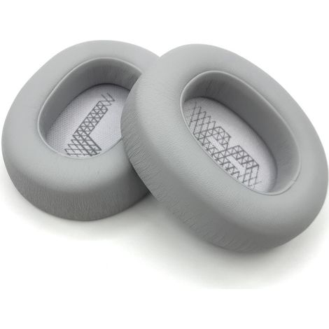 Cuscinetti auricolari in memory foam 650 BTNC E65BTNC - Set di ricambio, compatibili con le cuffie E65, E65BTNC, Duet NC e Live 650BTNC Live 660 BTNC (1/5)