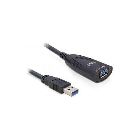 DeLOCK USB 3.0 5m (1/4)
