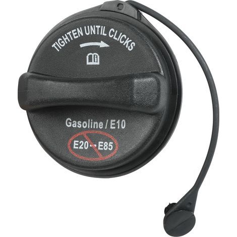 Bouchon de carburant, accessoires automobiles bouchon de réservoir, bouchon de réservoir, remplacement de bouchon de remplissage de réservoir de carburant, remplacement ac3z - 9030 - a, pour f0rd & li (1/5)