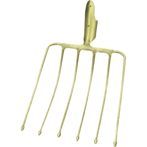 Rote-Bete-Gabel, 6 Nadeln, 370 x 330 mm, IDEAL