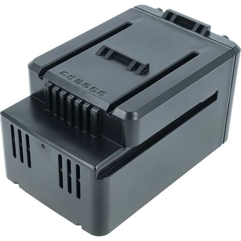 vhbw batteria sostituisce Worx WA3559, WA3555, WA3536 per utensile elettrico (2000 mAh, Li-Ion, 40 V)