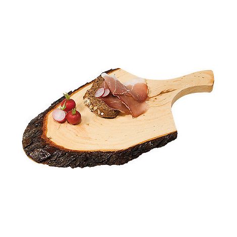 Tagliere da cucina per tagliare e servire
