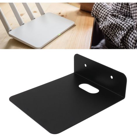 Étagère renforcée pour projecteur, support pour décodeur, support pour routeur, support pour moniteur de projecteur, support de rangement pour appareil photo (petit format) (1/5)