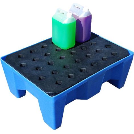 Petit bac de rétention 70 l MW Tools LB70M