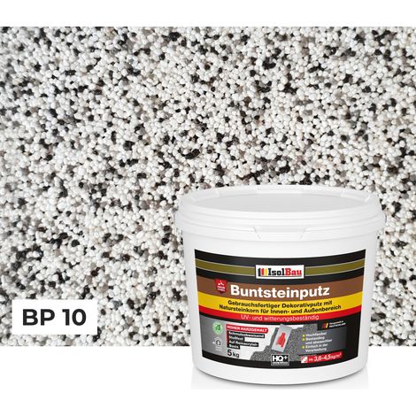 IsolBau Stucco per Mosaico Mosaikputz BP10 - 5kg (1/5)