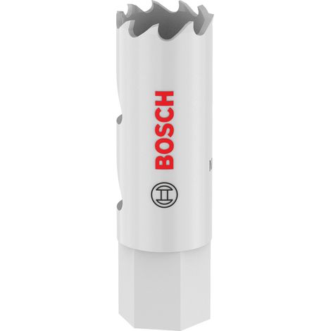 Bosch Holesaws Multi Material Threaded Hole Saw 17 x 40 mm 2608594560 (1/5)