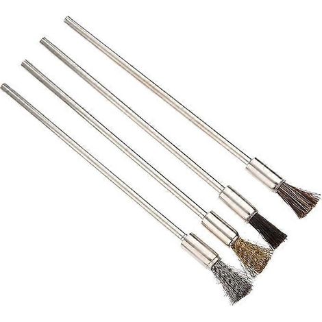 Brosse de polissage pour le nettoyage de la rouille à domicile, polissage, meulage, outils à main et accessoires (1/5)