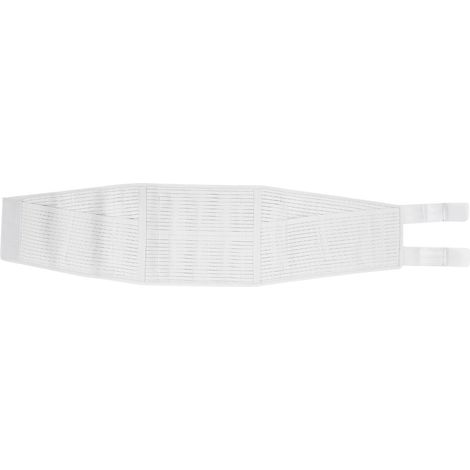 Ceinture de maintien lombaire en acier pour entraînement abdominal, soutien dorsal réglable pour fitness et musculation (1/5)