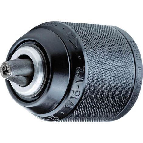 Mandrino 1,5 13mm per avvitatori c-cd45-x bc-cd60-x c-dd45-x bc-dd60-x scheppach