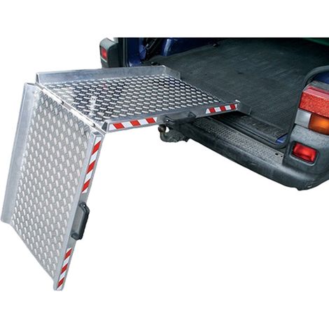 Lamiera di carico Senza maniglia - Lunghezza 2000mm / Larghezza 733mm - Portata max 440kg - Prezzo unitario - AWR-F02