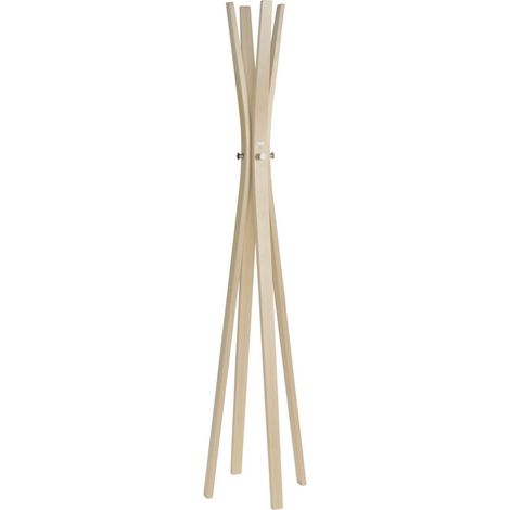 Perchero mod. 455 acabado lacado cambrian, 182cm(alto) 42cm(ancho) 42cm(largo) (1/2)
