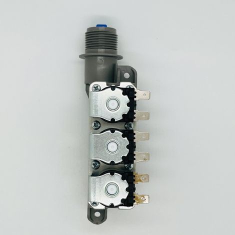 3-fach-Wassereinlass-Magnetventil für Waschmaschine FVS-197V1-WC (1/4)