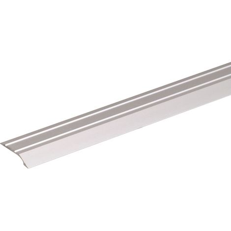 Alberts 490522 Profilo di livellamento  autoadesivo  alluminio, anodizzato argento  900 x 30 mm