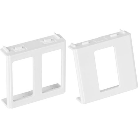 ADATTATORE 1 - 2 POSTI MASTER