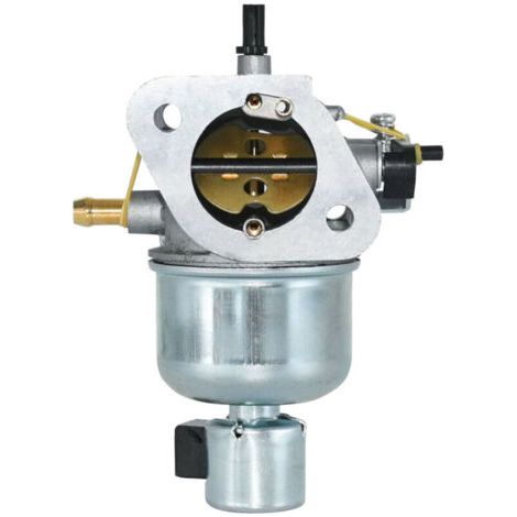 NALOOKAMIC  Compatible avec carburateur 15004-0818 avec filtre à air et pompe à carburant pour moteur Kawasaki spécifique FS481V FH580V FS541V FR600V FS600V 15004-0827 15004-0822 15004-7060 15004-7053