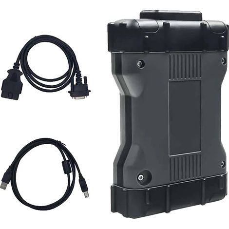 Renault Can Clip Interface de diagnostic OBDII, prise en charge multilingue, fonctionnalités complètes, nouveau VCI