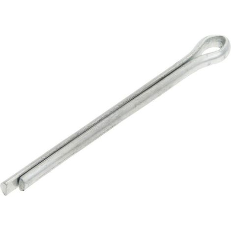Pasador de chaveta 6.3x80 KONGSKILDE 300424