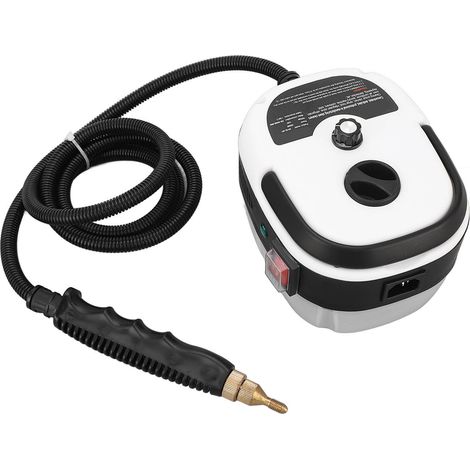 Nettoyeur vapeur portable 1500W haute température haute pression cuve 1000 ml (1/5)