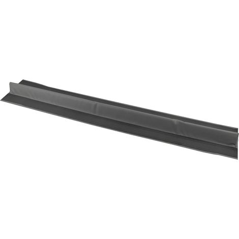 Elemento di collegamento principale Trackconnect con cuneo per Airtrack - 150 cm - grigio (1/4)
