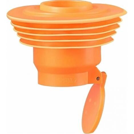 Drain Anti-Backflow Silicone Anti-Odor Drain Siphon Sewer Pipe Sealer for Home Washing Machine (1/5)