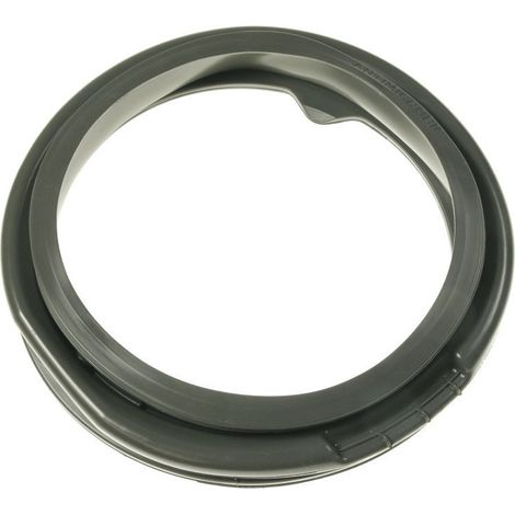 Ersatzteil - Tuermanschette, original -  - ARISTON HOTPOINT, INDESIT, WHIRLPOOL, BAUKNECHT, PRIVILEG