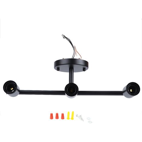 Eosnow Innovative Vintage E26 Mirror Light Industrial Wandleuchte für Küchenbad Schminktisch