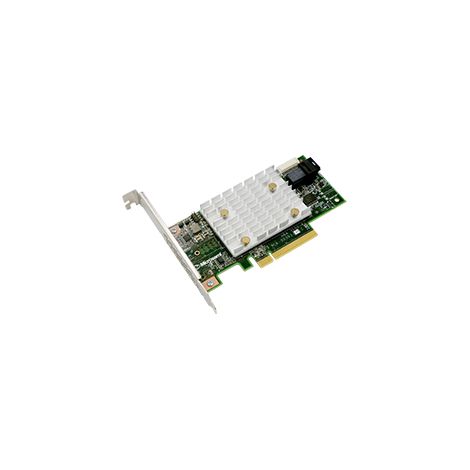 Microsemi HBA 1100-4i scheda di interfaccia e adattatore Interno Mini-SAS HD (ADAPTEC HBA 1100-4I SINGLE - .)