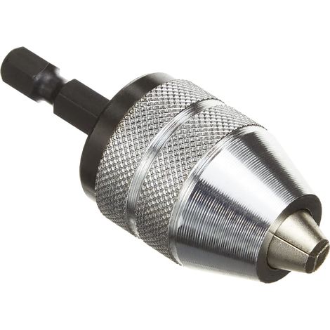 C.K T2463 Mandrino senza chiave - attacco esagonale da 1/4" (1/5)
