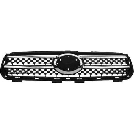 Grille de calandre avant moulure chromée Toyota Rav4 3 phase 1 2006-2009